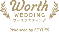 Worth WEDDING Produced by STYLES