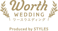 Worth WEDDING Produced by STYLES
